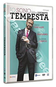I am Tempesta (DVD)